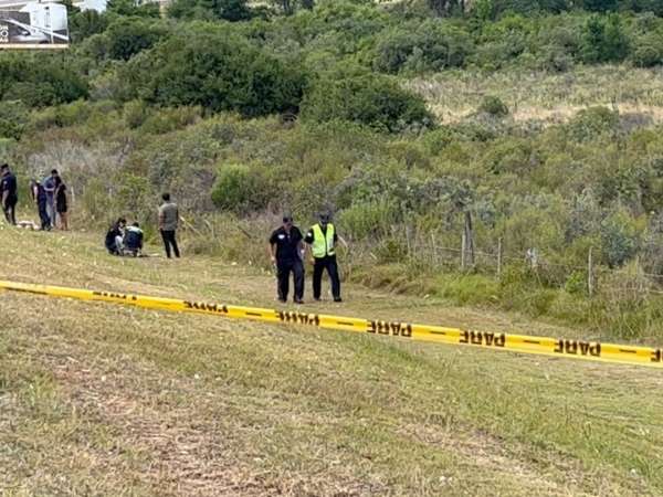 Temperatura actuó como acelerador en descomposición del cuerpo encontrado en Interbalnearia y Ruta 10