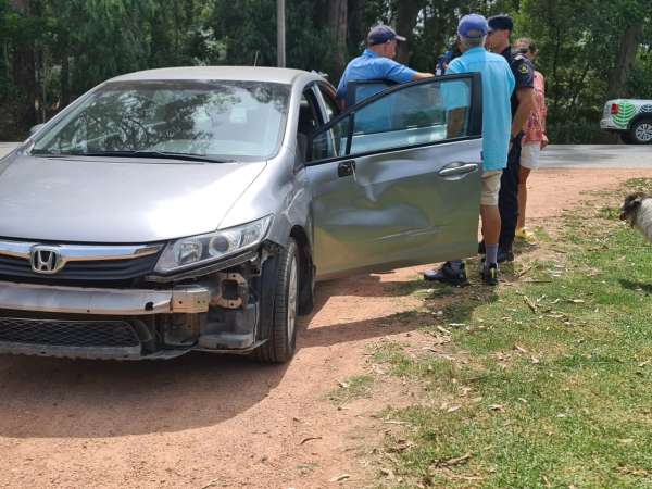 Murió un hombre de 31 años en Aparicio Saravia