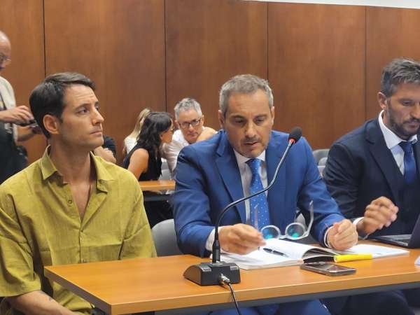Jueza aceptó pedido de Homicidio Culpable para Nicolás Rocca; 45 días de prisión preventiva