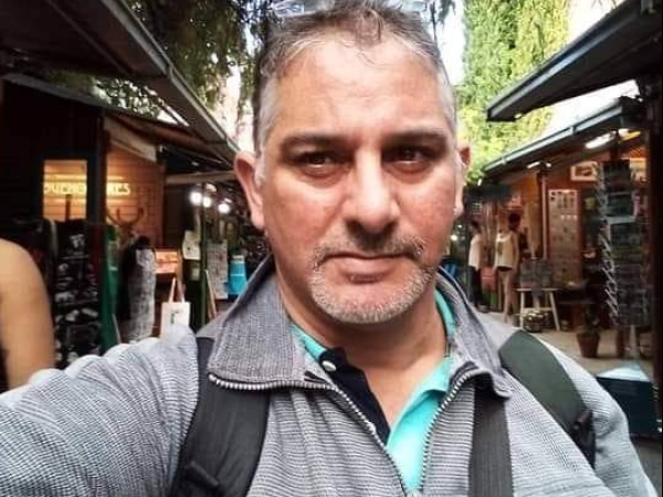 Confirmaron que cuerpo encontrado en Interbalnearia se trata de Alejandro Torres 