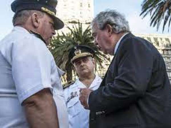 El ministro del Interior estudia cambios en algunas jefaturas del interior ante aumentos de rapiñas; Maldonado está bajo atención