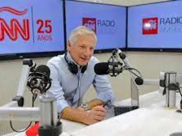 Marcelo Longobardi se fue de CNN Radio y fue amenazado de muerte por directivo; al mismo tiempo su esposa sufrió un accidente en Miami