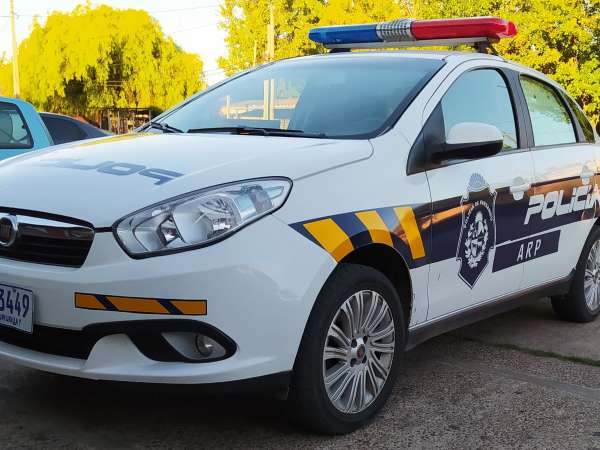 Robó en un comercio en diciembre y ahora se entregó a la policía