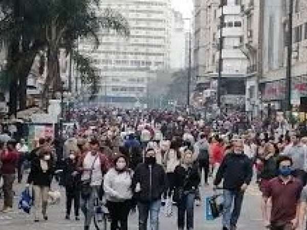 El 40,5% de los trabajadores privados aumentó  salario real y el resto perdió