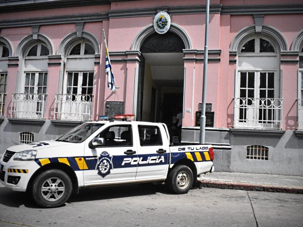 jefatura de policía, Maldonado, cuatrimestre, operativos,