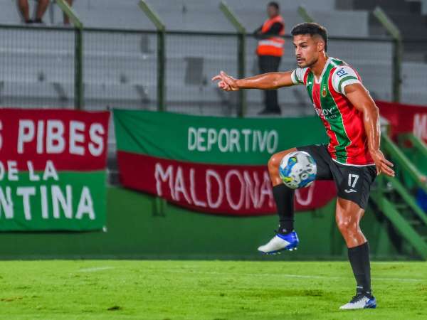 Deportivo Maldonado debuta en la Copa "Libertadores de América"