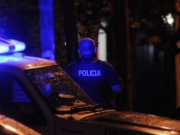 Estaba denunciado por violencia doméstica, se mostró agresivo con la Policía y fue imputado
