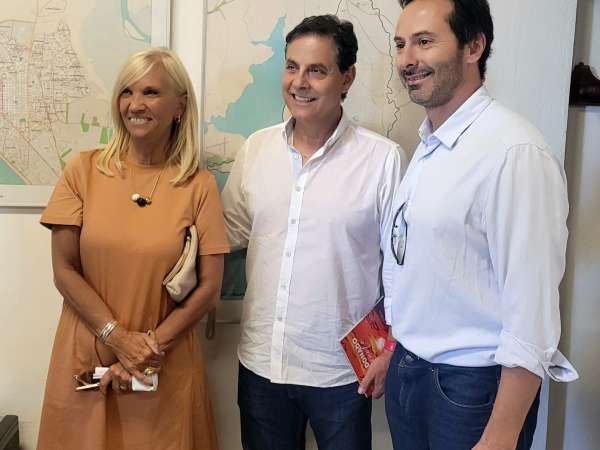 Argimón recorrió el departamento: destacó inversión en tecnología para el hospital carolino y realojo de asentamientos en Maldonado