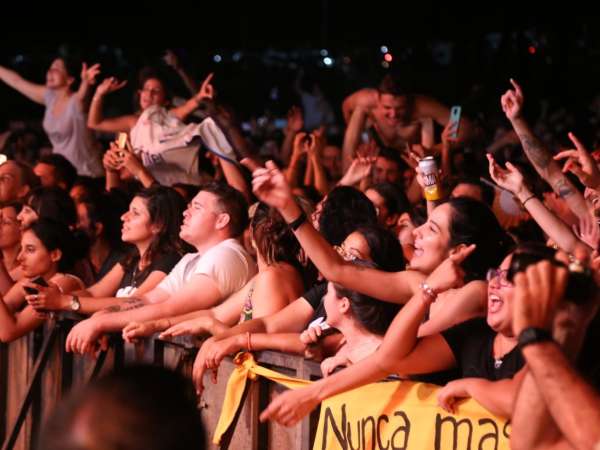 “Sólo Rock y Vos” pasó para el domingo con cierre de “Buitres” en “El Placer”