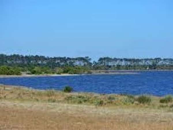 No hay restricciones por gripe aviar en Laguna Garzón que fue recorrida por el ministro Mattos