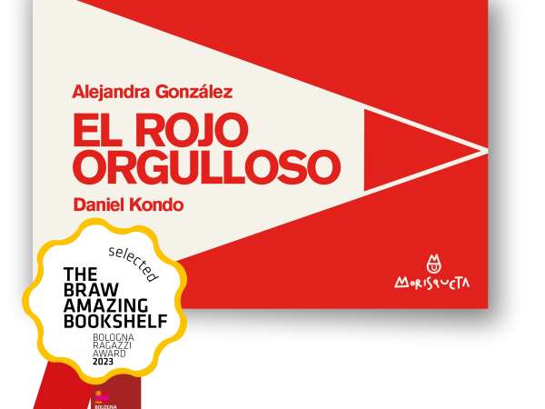 Publicación infantil de editorial de Maldonado, elegido como una de las “joyas” editoriales del año, por la prestigiosa Feria del Libro de Bolonia