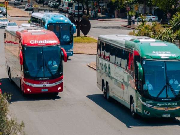 Rivera y Punta del Este quedaron conectados por ómnibus