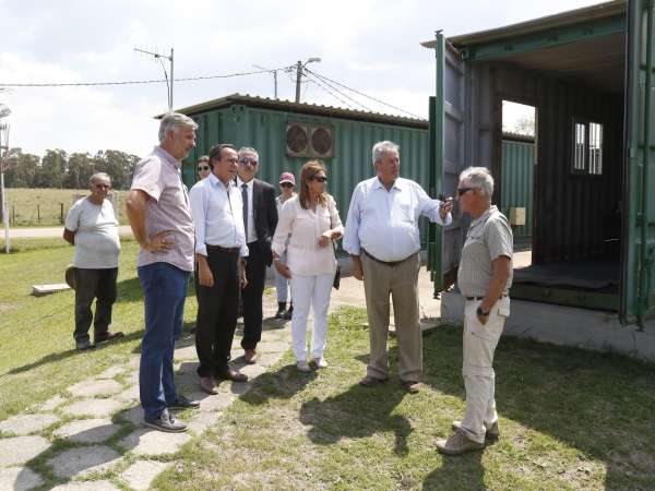 Existe propuesta para generar un “producto” a partir del relleno sanitario de Las Rosas