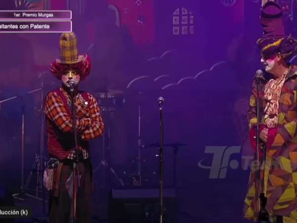 Director de murga Asaltantes con Patente trató de “conchuda” a Laura Raffo; pidió disculpas vía Twitter cuando fiscal iba a actuar de oficio