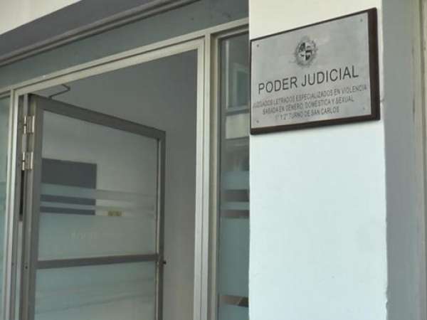 San Carlos: un hombre fue imputado por abuso sexual y violencia doméstica hacia una adolescente