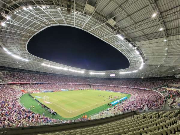 Fortaleza goleó a Deportivo Maldonado y lo dejó afuera de la Copa Libertadores
