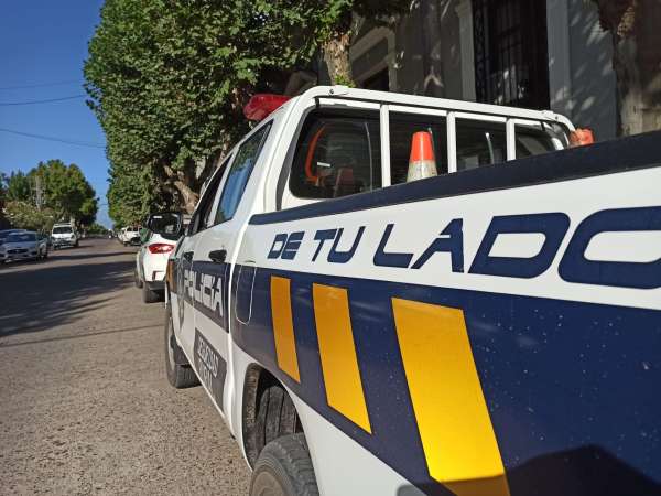 Con actitud mendicante hurtó un par de lentes de sol del interior de un auto; fue denunciado e imputado 