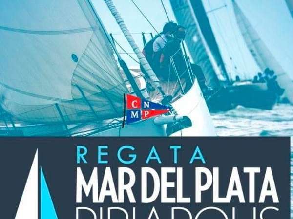 Primeros arribos de regata Mar del Plata-Piriápolis serán este miércoles