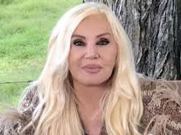 Susana Giménez volvió a elogiar al presidente Lacalle Pou pero criticó los precios al señalar que "Uruguay está muy caro"