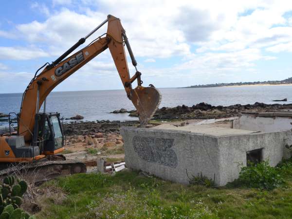 La Red Unión de la Costa difundió una carta pública dirigida al ministro de Ambiente por la situación de los recursos naturales en Maldonado