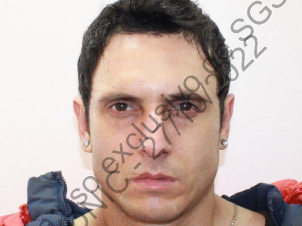 Otro arresto civil de delincuente que tenía 16 antecedentes penales y ahora se le suman 3 más por robo

