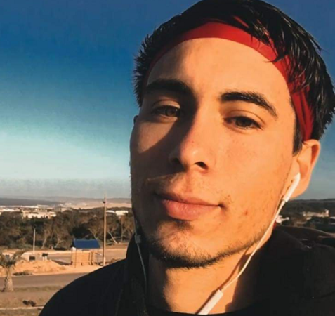 Apareció en buen estado de salud joven que estaba ausente 