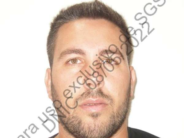 Individuo fue interceptado circulando con 26 cartuchos 9 mm