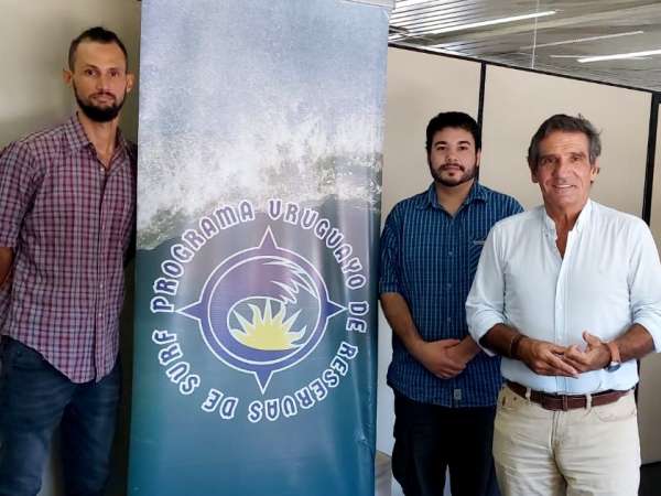 Al PNUMA interesa Reservas de Surf de Maldonado y Reserva Mundial de California cooperaría con Solís Grande