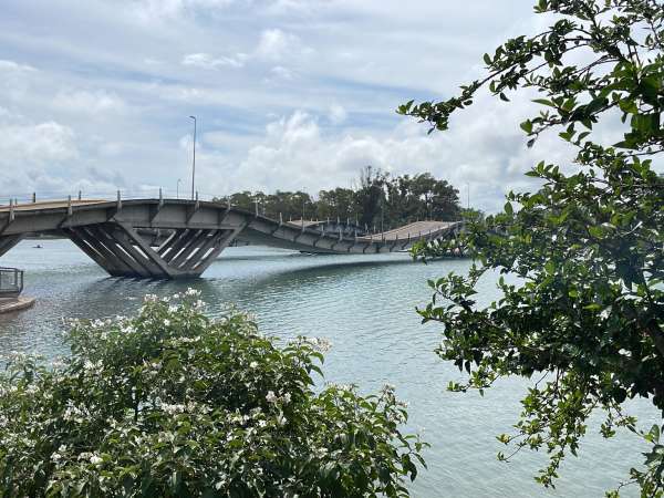 El puente 2 de La Barra permanecerá cerrado por trabajos