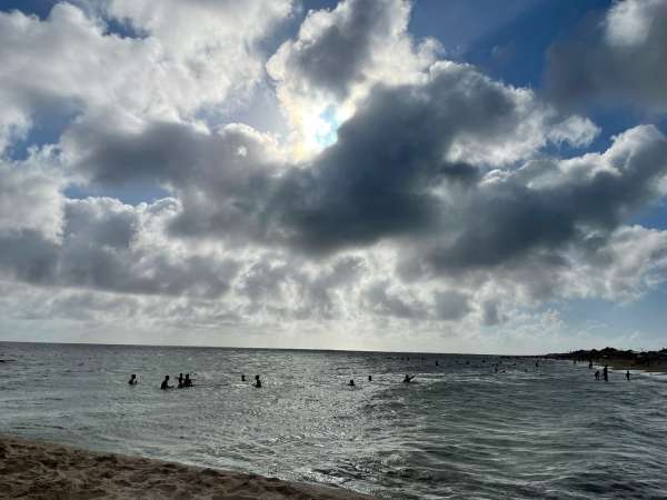 INUMET pronostica lluvias a partir del miércoles para el Este y buena parte del país