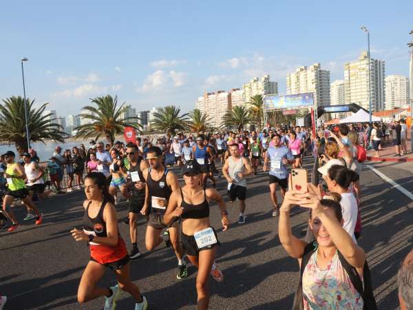 Competencias deportivas reunieron más de mil atletas en el fin de semana en Maldonado