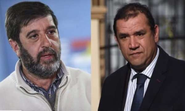 L Gante indignado con los comentarios de un senador uruguayo