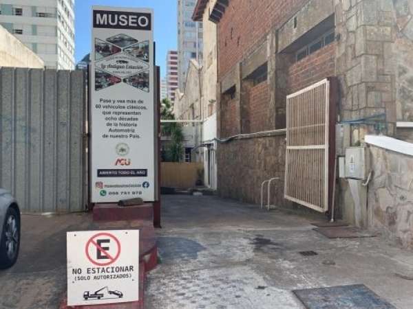 Se remató en más de 2 millones de dólares exlocal de Ancap en Punta del Este