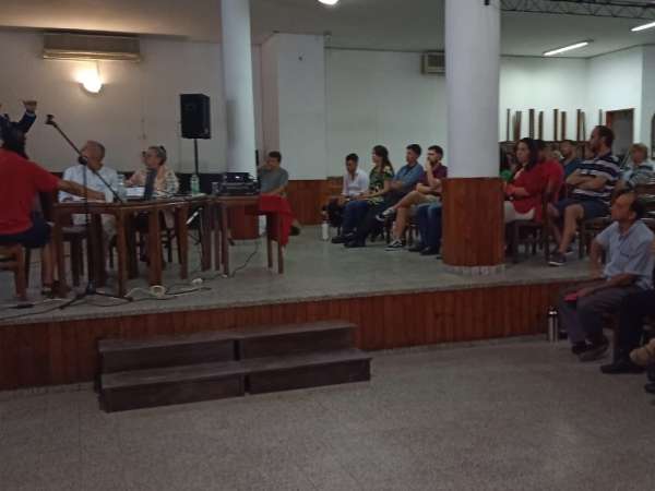 Colorados de Maldonado dan “enfático  apoyo” a la transformación educativa