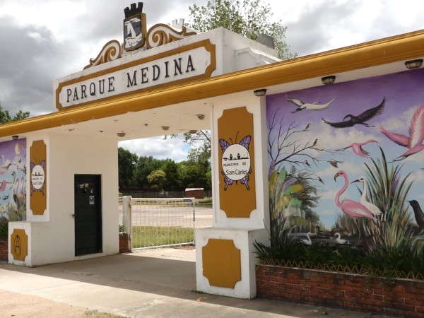 Confirmaron caso de gripe aviar y se determinó el cierre del Parque Medina de San Carlos