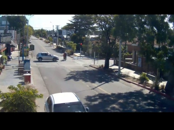 Intendencia comenzó...