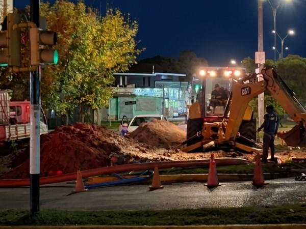 Problemas y riesgos...