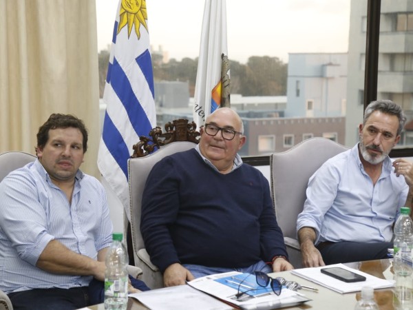 La Intendencia presenta hoy el presupuesto ante la Junta Departamental
