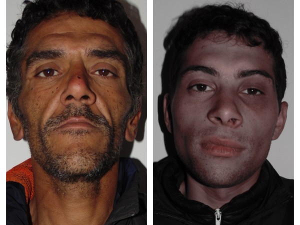 Dos sujetos robaron seis petacas de bebidas espirituosas pero no pudieron disfrutarlas porque los atrapó la policía