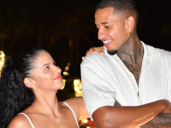 Despedidas emotivas para Juan Izquierdo tras su fallecimiento: "Te voy a amar toda mi vida mi guerrero", expresó su pareja