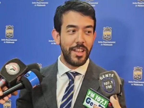 Edil del PN rindió h...