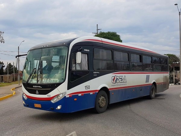 Ómnibus ajustarán re...