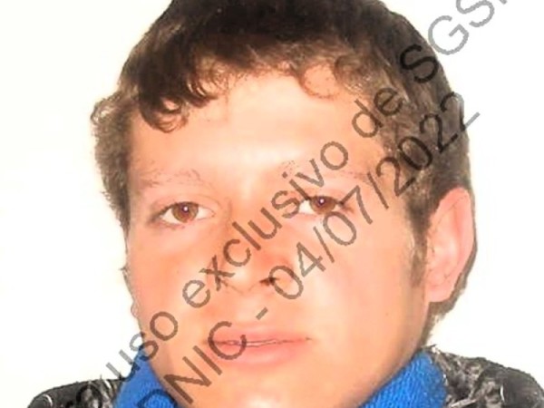 El hombre que agredi...