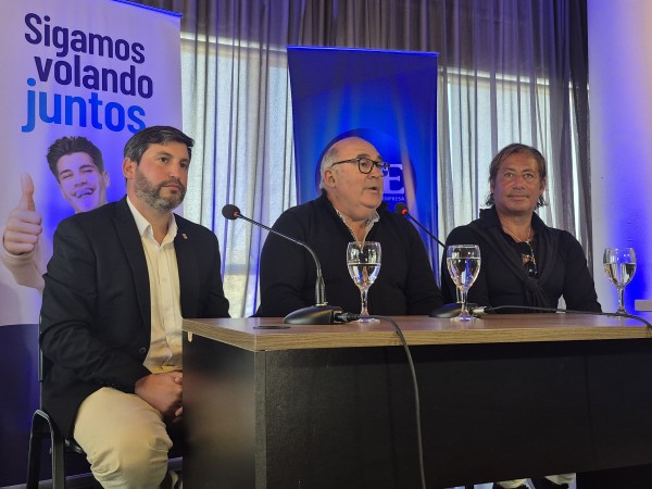 Intendencia y Municipio de Maldonado firmaron convenio con Universidad de la Empresa