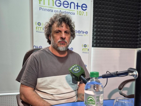 Jorge Pieri: “Maldonado es un departamento diferente y hay que lograr que eso se entienda en Montevideo”