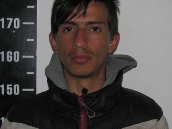 Cumplía libertad a p...