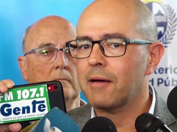 Presidente de ASSE d...