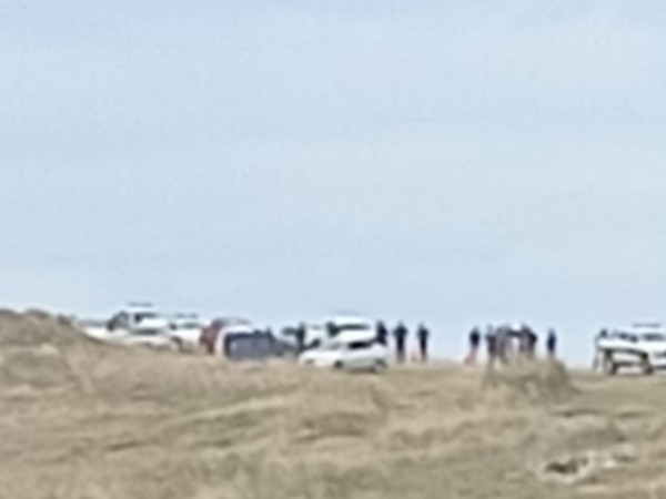 Se suicidó un policí...