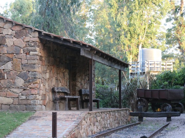 Pueblo Gaucho tendrá...