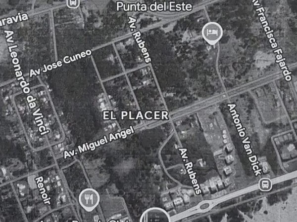 El Placer: vecinos d...